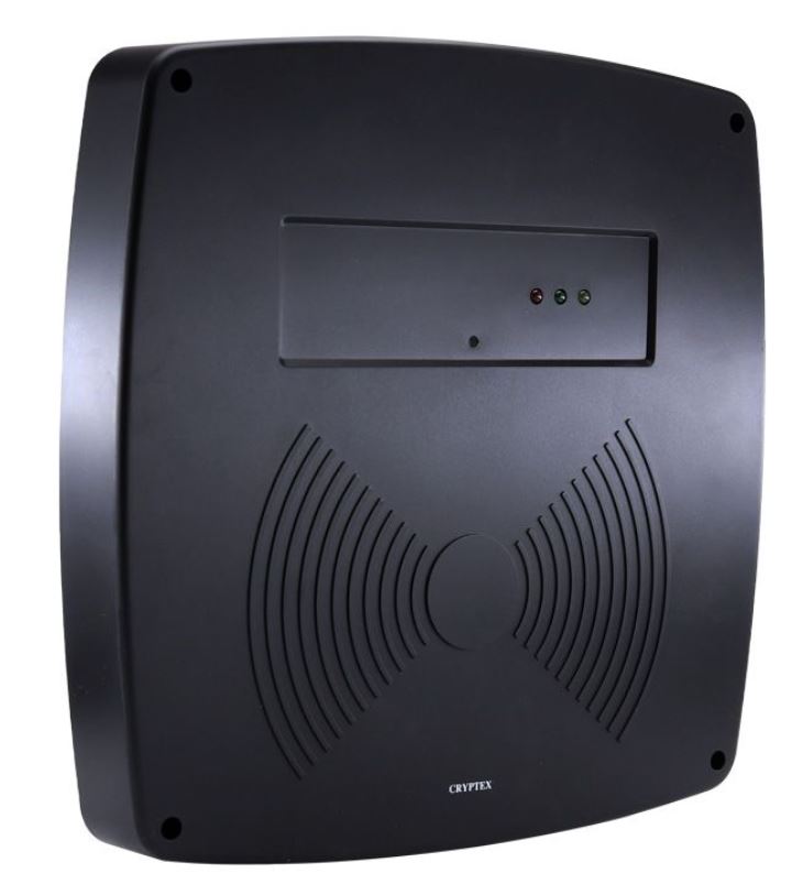 Nagy olvas�si t�vols�g� k�rtyaolvas�, W26, Cryptex cr851rb